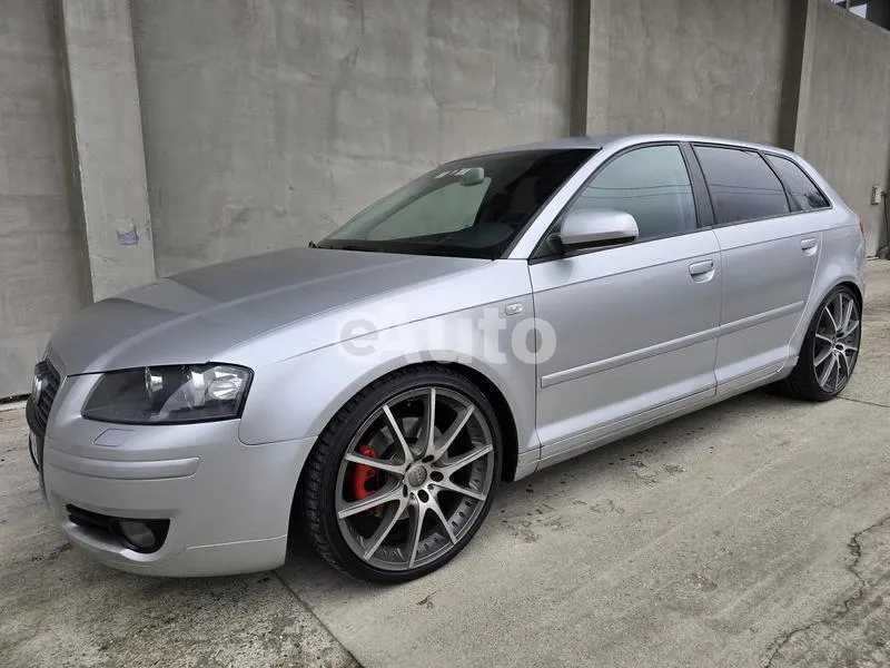 Audi A3 — polovni automobil