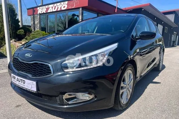 Kia cee`d — polovni automobil
