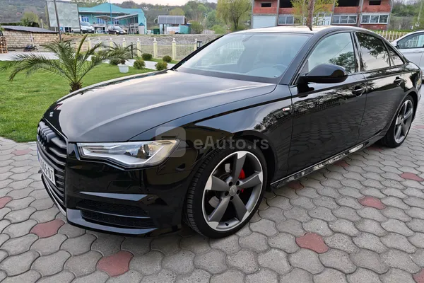 Audi A6 — polovni automobil