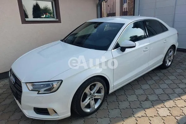 Audi A3 — polovni automobil