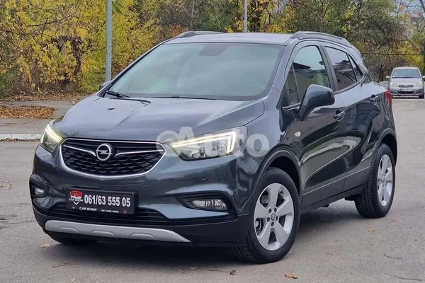 Opel Mokka X — polovni automobil