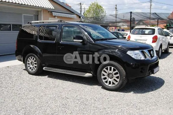 Nissan Pathfinder — polovni automobil