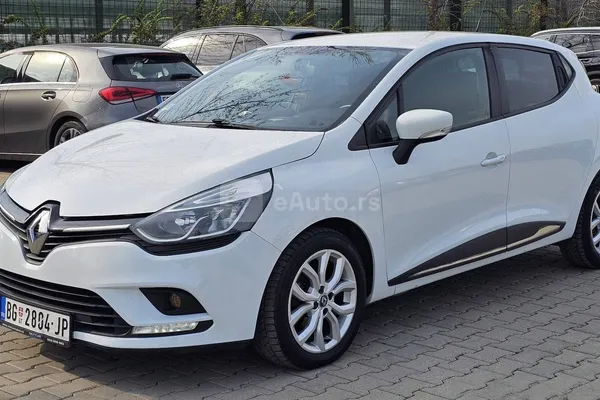 Renault Clio — polovni automobil