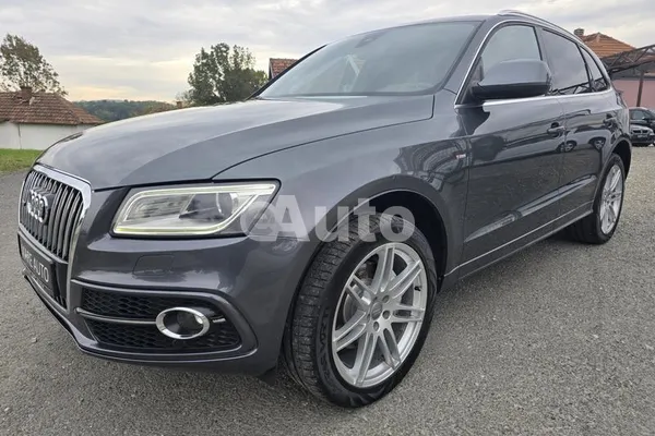 Audi Q5 — polovni automobil