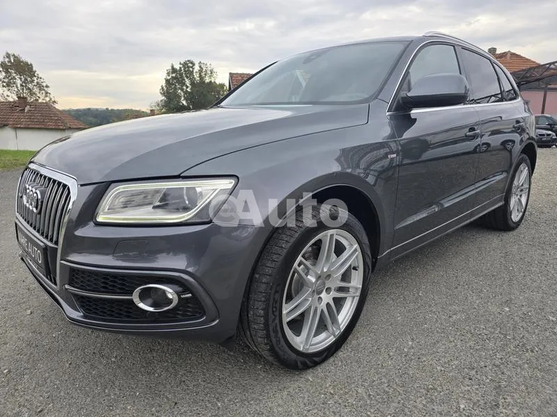 Audi Q5 — polovni automobil