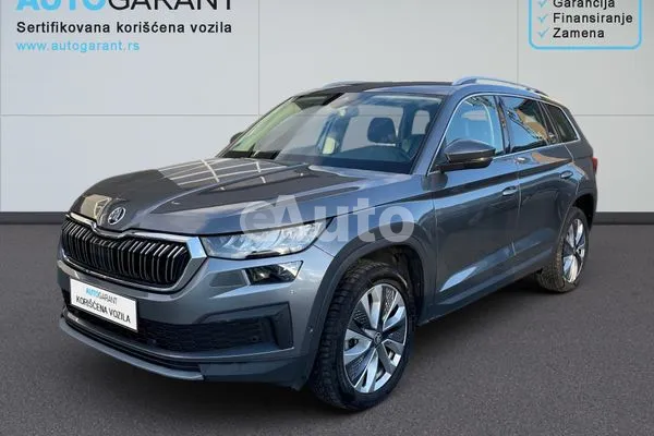 Skoda Kodiaq — polovni automobil