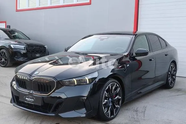 BMW 550 — polovni automobil
