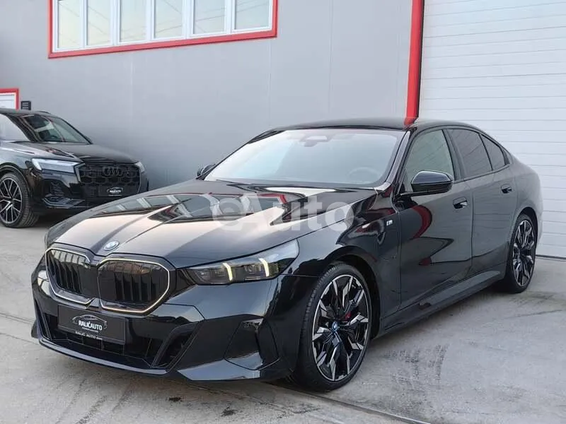 BMW 550 — polovni automobil
