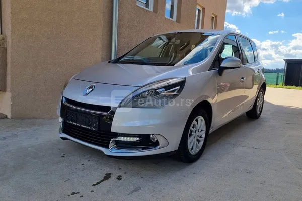 Renault Scenic — polovni automobil