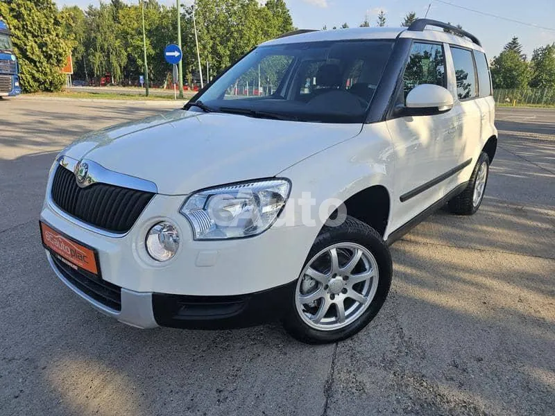 Skoda Yeti — polovni automobil
