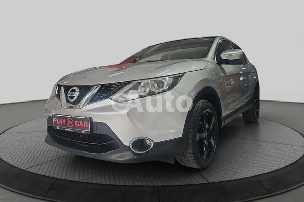 Nissan Qashqai — polovni automobil