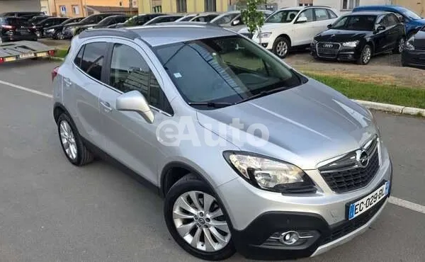 Opel Mokka — polovni automobil