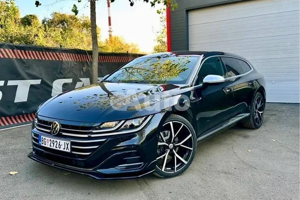 Volkswagen Arteon — polovni automobil