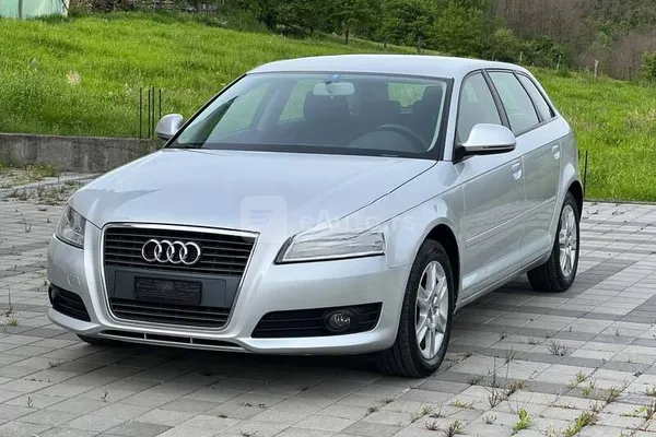 Audi A3 — polovni automobil