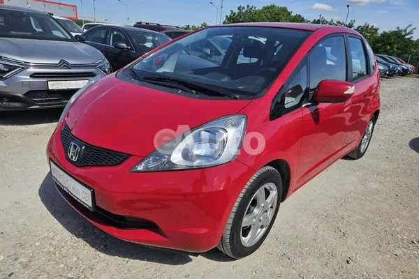 Honda Jazz — polovni automobil