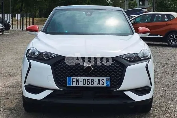 DS 3 — polovni automobil