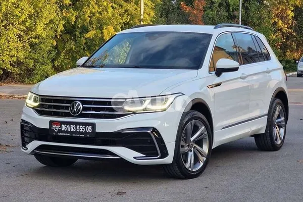 Volkswagen Tiguan — polovni automobil