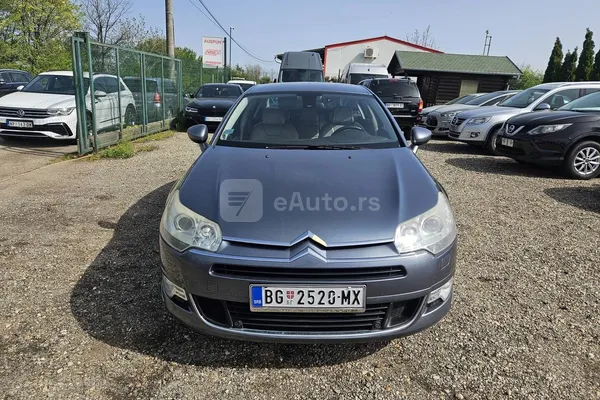 Citroen C5 — polovni automobil