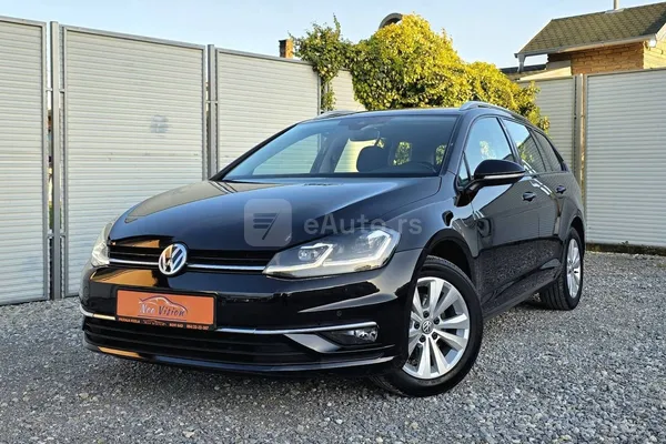 Volkswagen Golf 7 — polovni automobil