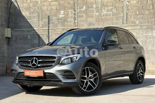 Mercedes Benz GLC 220 — polovni automobil