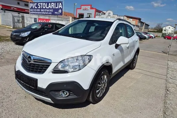 Opel Mokka — polovni automobil