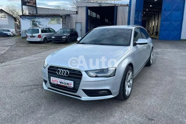 Audi A4 — polovni automobil