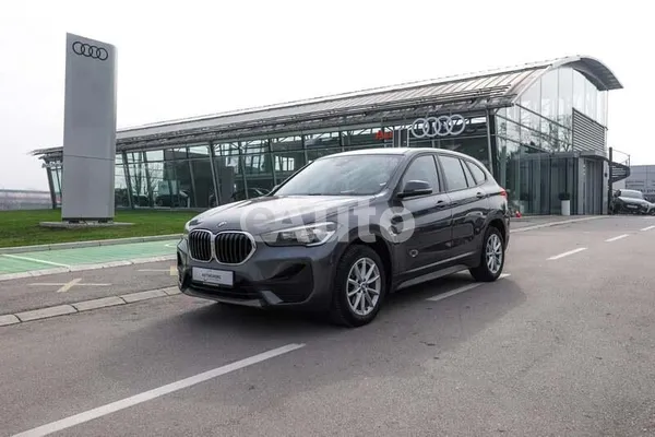 BMW X1 — polovni automobil