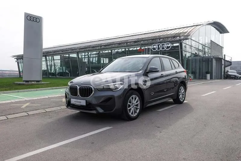 BMW X1 — polovni automobil