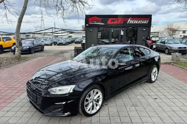 Audi A5 — polovni automobil