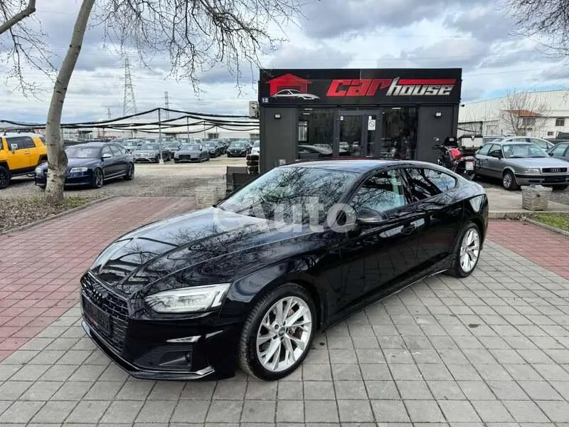 Audi A5 — polovni automobil