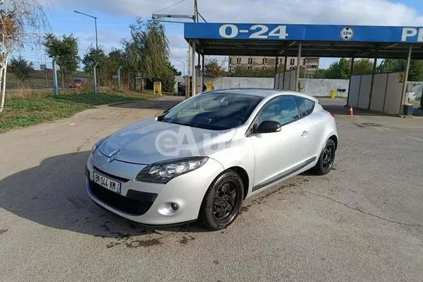 Renault Megane — polovni automobil