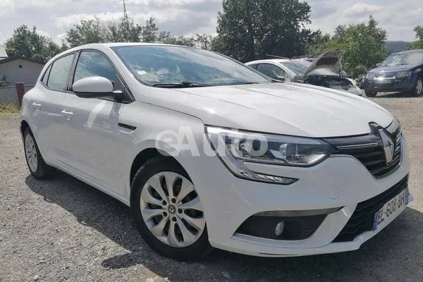 Renault Megane — polovni automobil