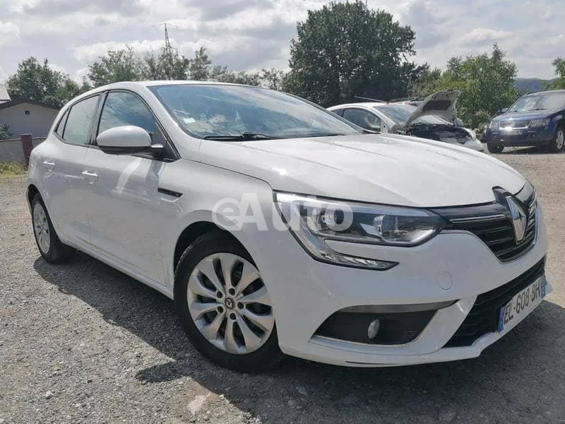 Renault Megane — polovni automobil