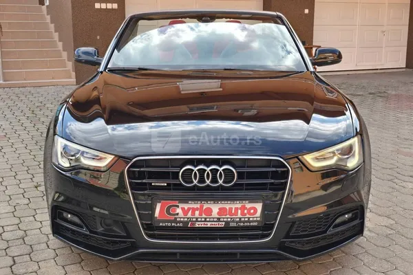 Audi A5 — polovni automobil