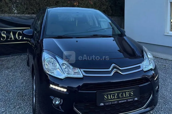 Citroen C3 — polovni automobil