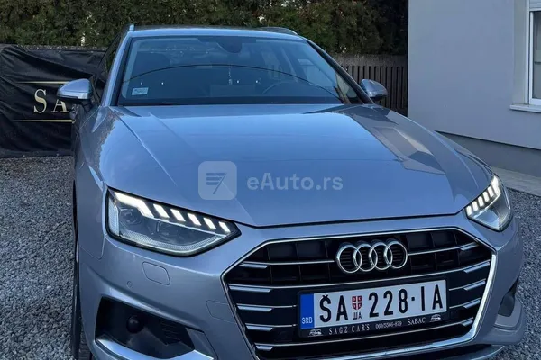 Audi A4 — polovni automobil