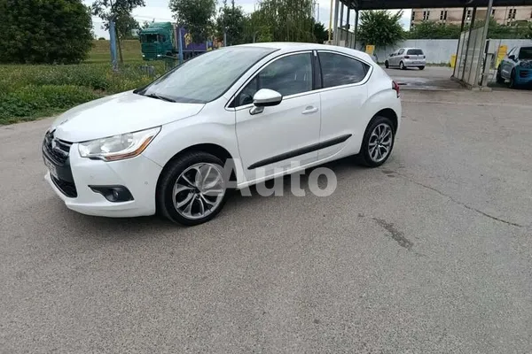Citroen DS4 — polovni automobil