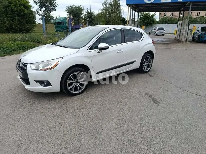 Citroen DS4 — polovni automobil
