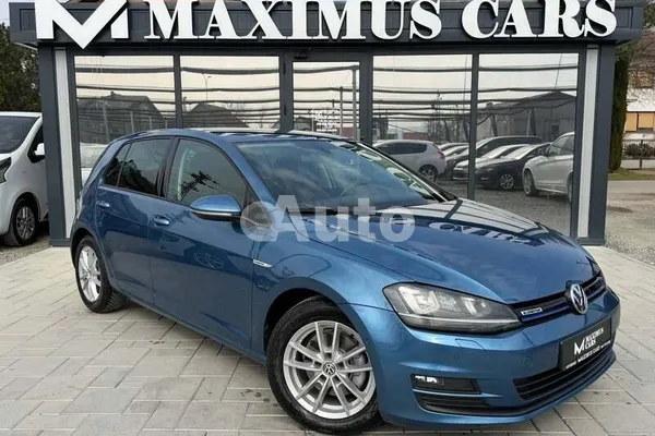 Volkswagen Golf 7 — polovni automobil