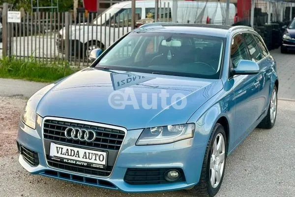 Audi A4 — polovni automobil