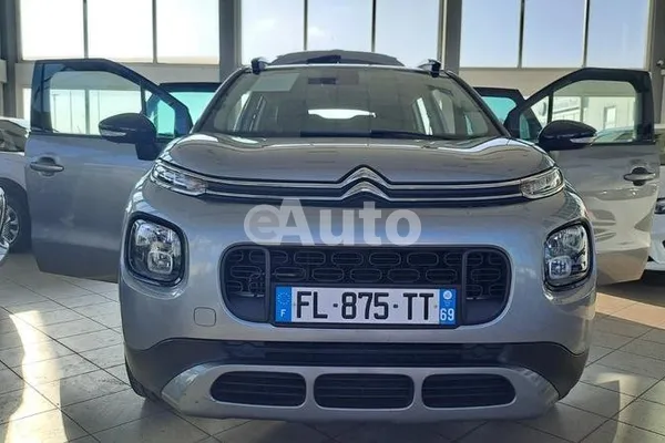 Citroen C3 Aircross — polovni automobil