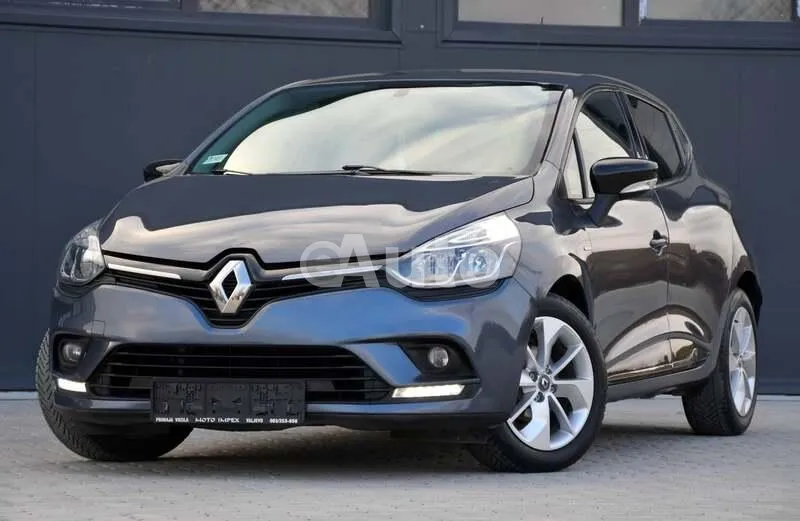 Renault Clio — polovni automobil