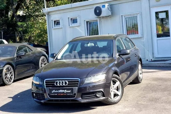 Audi A4 — polovni automobil