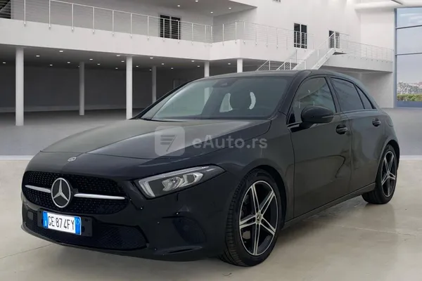 Mercedes Benz A 200 — polovni automobil