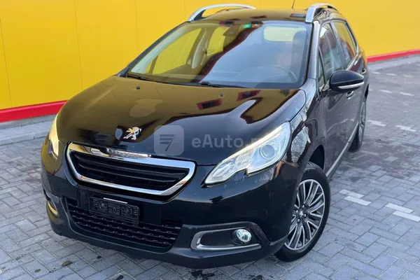 Peugeot 2008 — polovni automobil