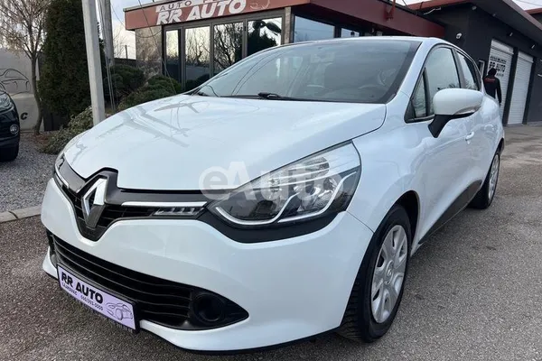 Renault Clio — polovni automobil