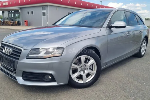 Audi A4 — polovni automobil