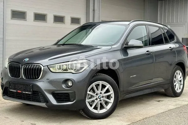 BMW X1 — polovni automobil