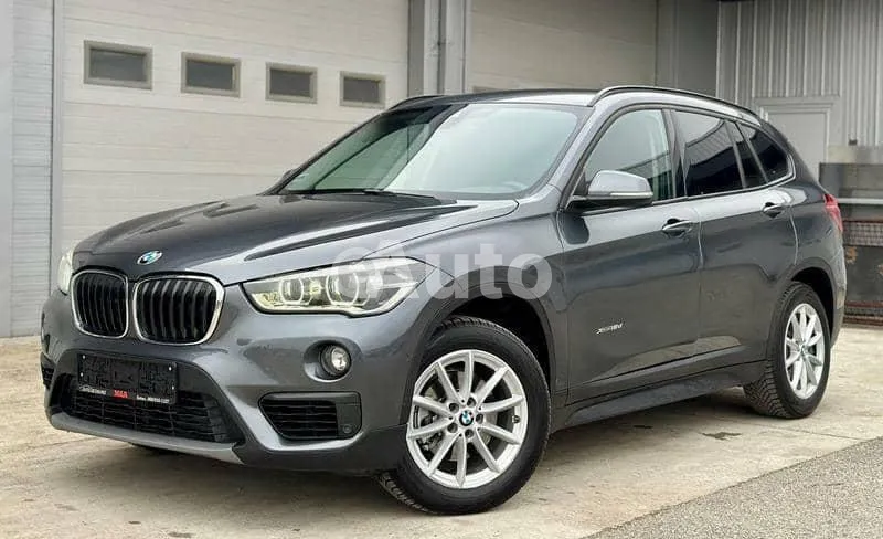 BMW X1 — polovni automobil