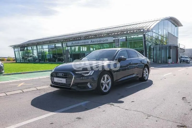 Audi A6 — polovni automobil